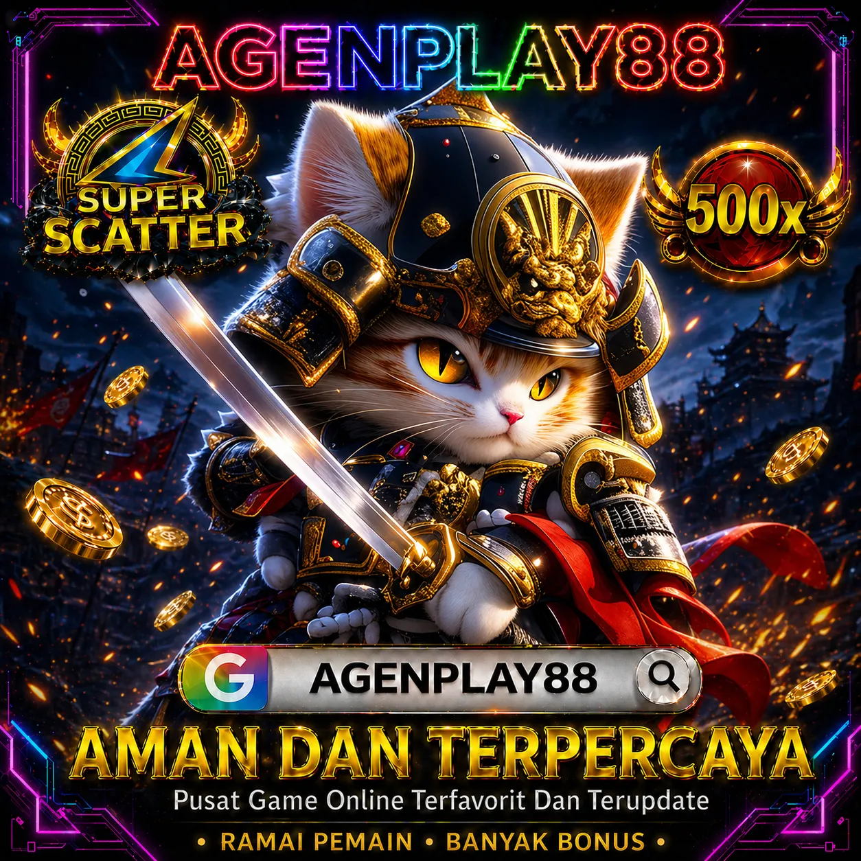 MULIA4D ★ Kehormatan Dan Kemuliaan Tak Pernah Pudar — Teruslah Bersinar Sepanjang Masa!